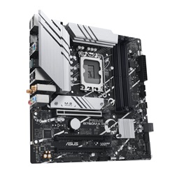 Asus PRIME B760M-A WIFI Intel B760 LGA1700 mATX alaplap