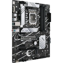 Asus PRIME B760-PLUS D4 Intel B760 LGA1700 ATX alaplap