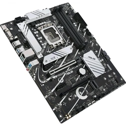 Asus PRIME B760-PLUS D4 Intel B760 LGA1700 ATX alaplap