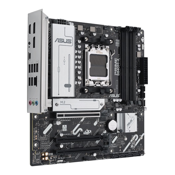 Asus PRIME B840M-A-CSM AMD B840 AM5 mATX alaplap