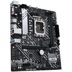Asus PRIME H610M-A D4 Intel H610 LGA1700 mATX alaplap