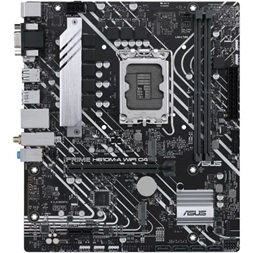Asus PRIME H610M-A WIFI D4 Intel H610 LGA1700 mATX alaplap