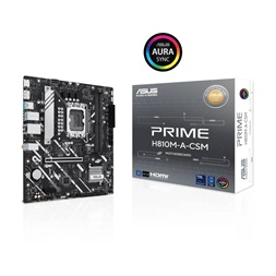 Asus PRIME H810M-A CSM Intel H810 LGA1851 mATX alaplap
