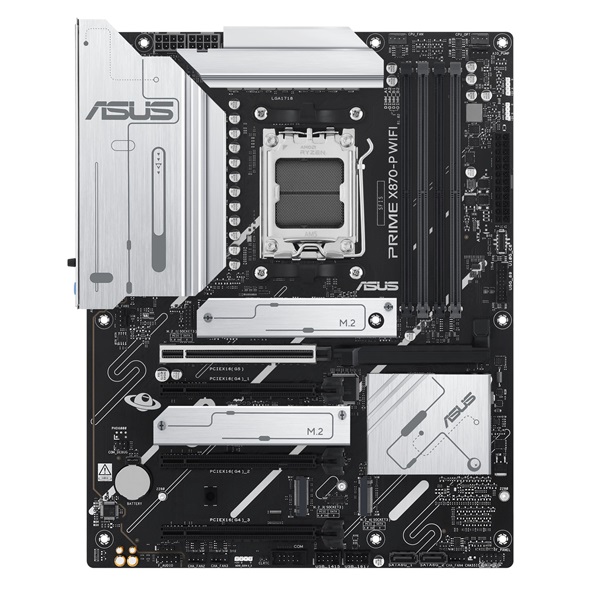 Asus PRIME X870-P Wi-Fi AMD X870 AM5 ATX alaplap
