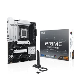 Asus PRIME X870-P Wi-Fi AMD X870 AM5 ATX alaplap