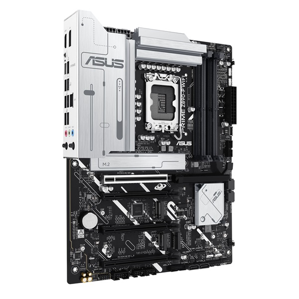 Asus PRIME Z890-P WIFI Intel Z890 LGA1851 ATX alaplap