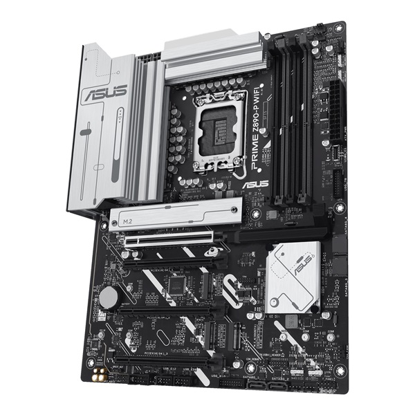 Asus PRIME Z890-P WIFI Intel Z890 LGA1851 ATX alaplap