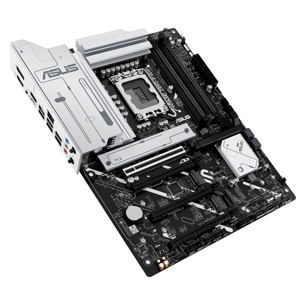 Asus PRIME Z890-P WIFI Intel Z890 LGA1851 ATX alaplap