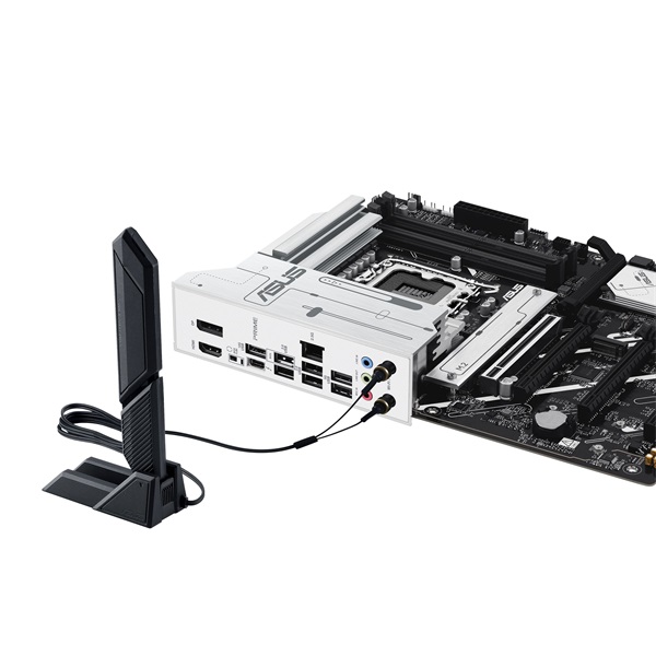 Asus PRIME Z890-P WIFI Intel Z890 LGA1851 ATX alaplap