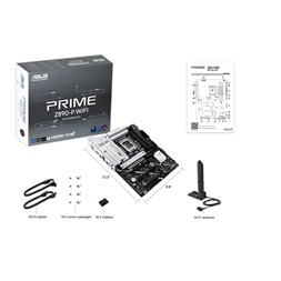 Asus PRIME Z890-P WIFI Intel Z890 LGA1851 ATX alaplap