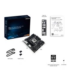 Asus PRO WS B850M-ACE SE AMD B850 AM5 mATX alaplap