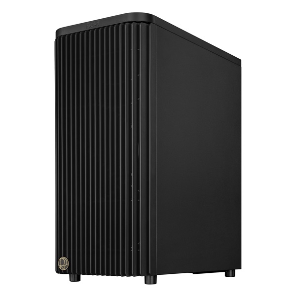 Asus ProArt PA401 MESH fekete (táp nélküli) mATX ház