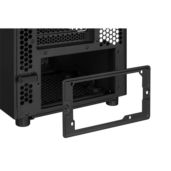 Asus ProArt PA401 MESH fekete (táp nélküli) mATX ház