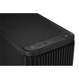 Asus ProArt PA401 METAL fekete (táp nélküli) mATX ház