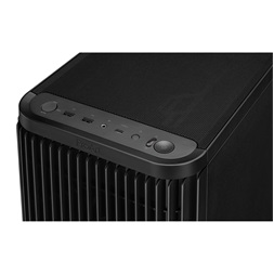 Asus ProArt PA401 METAL fekete (táp nélküli) mATX ház