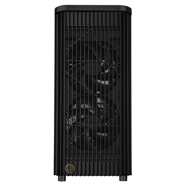 Asus ProArt PA401 TG fekete (táp nélküli) ablakos mATX ház