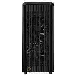 Asus ProArt PA401 TG fekete (táp nélküli) ablakos mATX ház