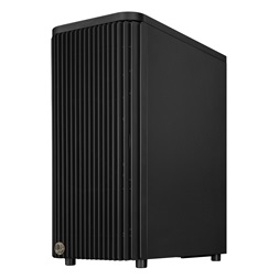 Asus ProArt PA401 TG fekete (táp nélküli) ablakos mATX ház