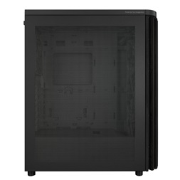 Asus ProArt PA401 WOOD MESH fekete (táp nélküli) mATX ház