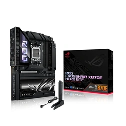 Asus ROG CROSSHAIR X870E HERO BTF AMD X870E AM5 ATX alaplap
