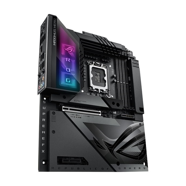 Asus ROG MAXIMUS Z790 HERO BTF Intel Z790 LGA1700 ATX alaplap