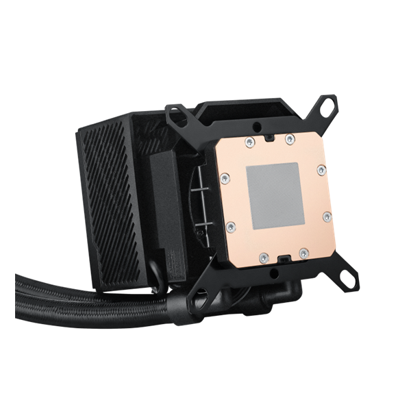 Asus ROG RYUJIN III 240 vízhűtéses processzor hűtő