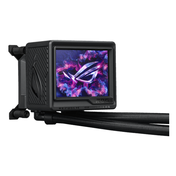 Asus ROG RYUJIN III 360 ARGB vízhűtéses processzor hűtő