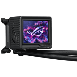 Asus ROG RYUJIN III 360 ARGB vízhűtéses processzor hűtő