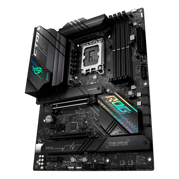 Asus ROG STRIX B660-F GAMING WIFI Intel B660 LGA1700 ATX alaplap