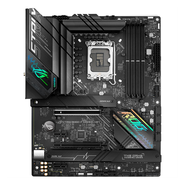 Asus ROG STRIX B660-F GAMING WIFI Intel B660 LGA1700 ATX alaplap