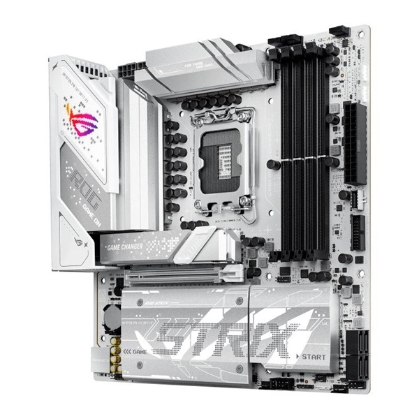 Asus ROG STRIX B860-G GAMING WIFI Intel B860 LGA1851 mATX alaplap