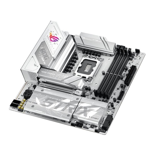 Asus ROG STRIX B860-G GAMING WIFI Intel B860 LGA1851 mATX alaplap