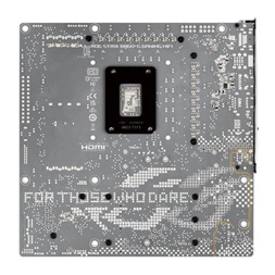 Asus ROG STRIX B860-G GAMING WIFI Intel B860 LGA1851 mATX alaplap