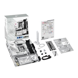 Asus ROG STRIX B860-G GAMING WIFI Intel B860 LGA1851 mATX alaplap