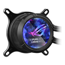Asus ROG STRIX LC III 360 ARGB vízhűtéses processzor hűtő