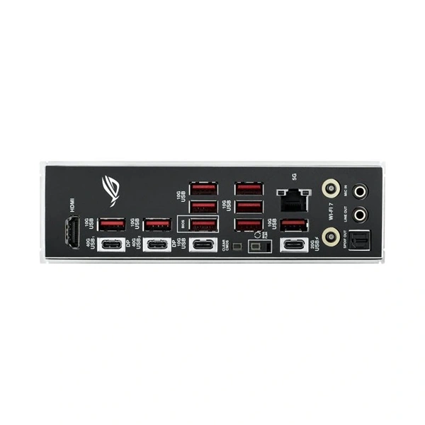 Asus ROG STRIX X870E-E GAMING WIFI AMD X870 AM5 ATX alaplap