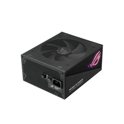 Asus ROG Strix 1000W 80+ Gold Aura Edition ventillátorral moduláris tápegység