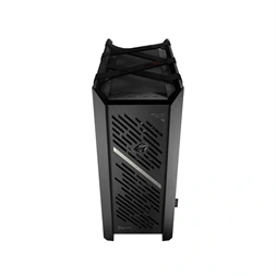 Asus ROG Strix Helios II fekete (táp nélküli) ablakos E-ATX ház