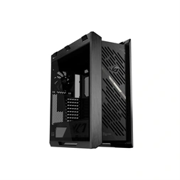 Asus ROG Strix Helios II fekete (táp nélküli) ablakos E-ATX ház