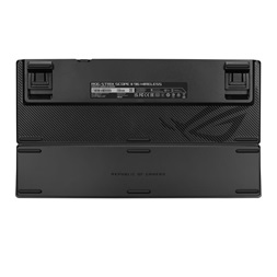 Asus ROG Strix Scope II 96 HUN vezeték nélküli fekete gamer billentyűzet