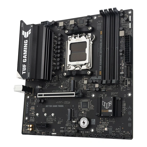 Asus TUF GAMING A620AM-PLUS AMD A620A AM5 mATX alaplap