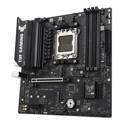 Asus TUF GAMING A620AM-PLUS AMD A620A AM5 mATX alaplap