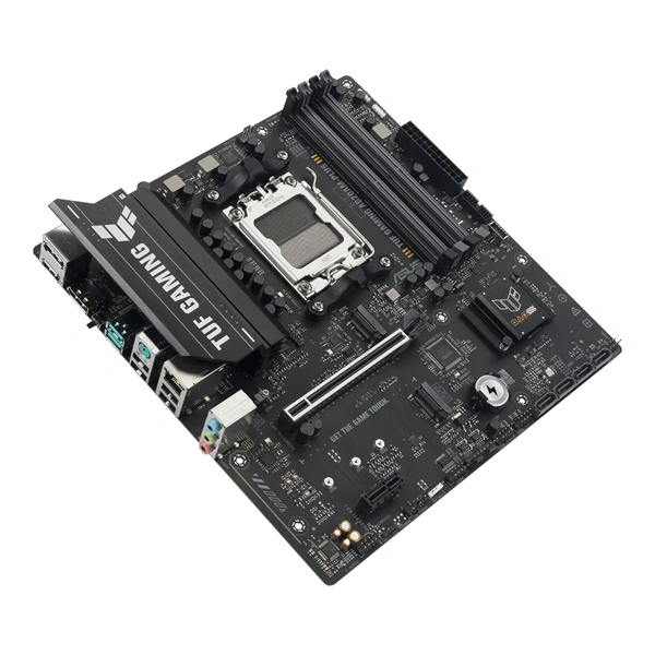 Asus TUF GAMING A620AM-PLUS AMD A620A AM5 mATX alaplap