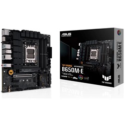 Asus TUF GAMING B650M-E AMD B650 AM5 mATX alaplap