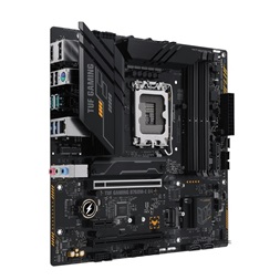 Asus TUF GAMING B760M-E D4 Intel B760 LGA1700 mATX alaplap