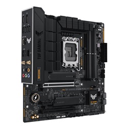 Asus TUF GAMING B760M-PLUS WIFI Intel B760 LGA1700 mATX alaplap