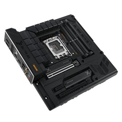 Asus TUF GAMING B760M-BTF WIFI Intel B760 LGA1700 mATX alaplap