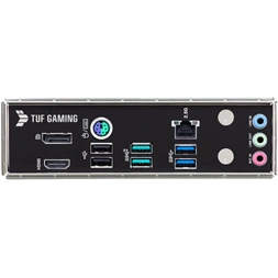 Asus TUF GAMING B760M-E D4 Intel B760 LGA1700 mATX alaplap