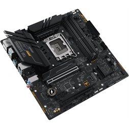 Asus TUF GAMING B760M-E D4 Intel B760 LGA1700 mATX alaplap