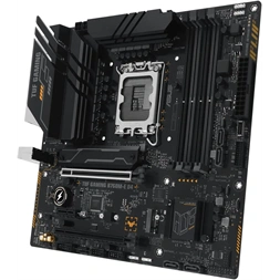 Asus TUF GAMING B760M-E D4 Intel B760 LGA1700 mATX alaplap